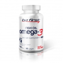 Be first Omega-3 +   90 