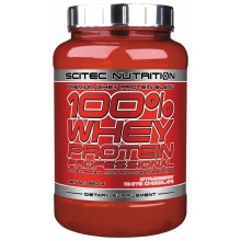  Scitec Nutrition 100% Whey Protein Professional 920 