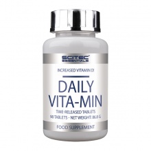  Scitec Nutrition Daily Vita-Min 90 