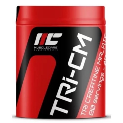 Креатин Muscle Care Tri-Cm 400 гр