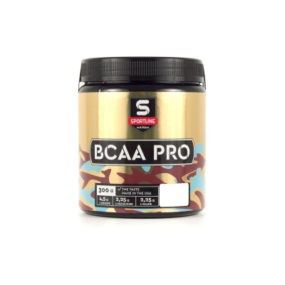  Sportline Nutrition BCAA PRO 2:1:1 300 