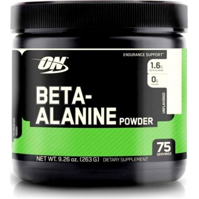  Optimum Nutrition Beta-alanine powder 75 . 263 