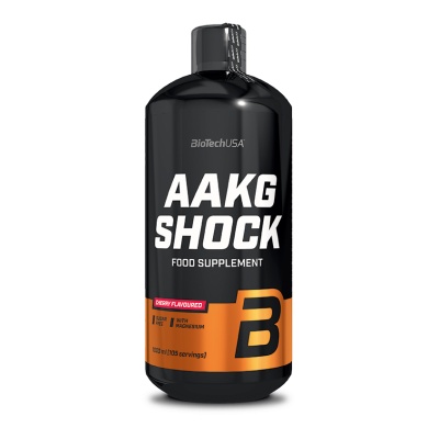 - BioTech AAKG Shok extreme 1000 