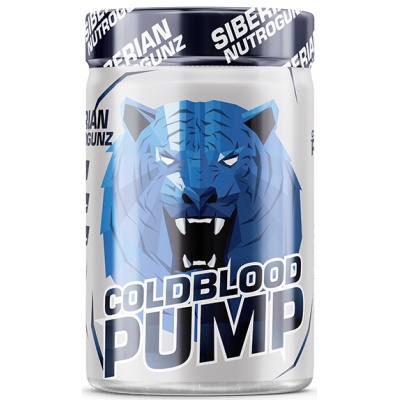   Siberian Nutrogunz ColdBloodPump 150 