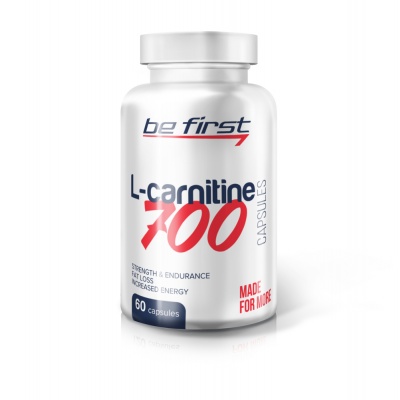 Л-карнитин Be First capsules 60 капсул