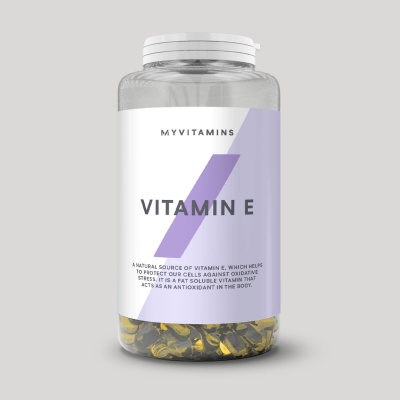 Витамины Myprotein E 180 капсул