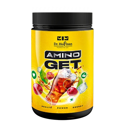 Аминокислотный комплекс Dr.Hoffman Amino Get 450 гр