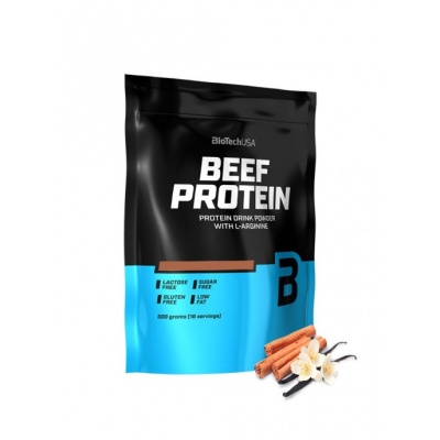 Протеин BioTech Beef Protein 500 гр