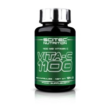  Scitec nutrition Vita-C 1100 100 