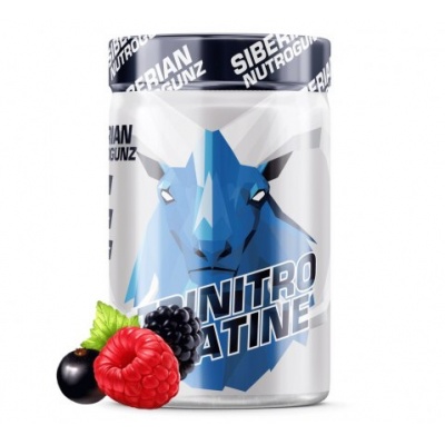 Креатин Siberian Nutrogunz TriNitro Creatine 225 гр