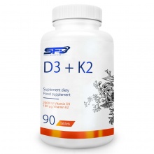  SFD Nutrition VIT D3 + K2 90 