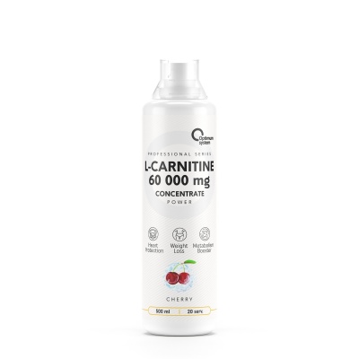 Л-карнитин Optimum System L-Carnitine Concentrate 60000 500 мл