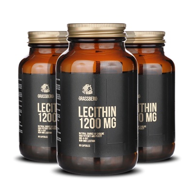  Grassberg Lecithin 1200  60 
