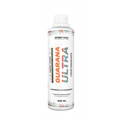 Энергетик НПО Спортивные Технологии Guarana  ULTRA 75000  500мл