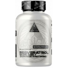  Biohacking Mantra Resveratrol 100 mg 60 