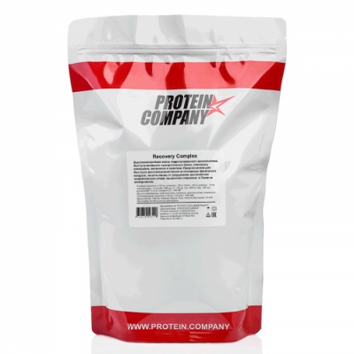 Постренировочный комплекс Protein Company Post-Workout recovery 1000 гр