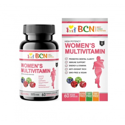 Витамины BCN Women