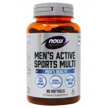 NOW Men's Active Sports Multi 90 