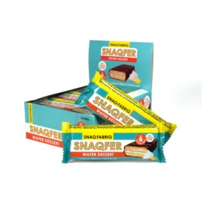 Вафли SNAQ FABRIQ Wafer Dessert 45 гр