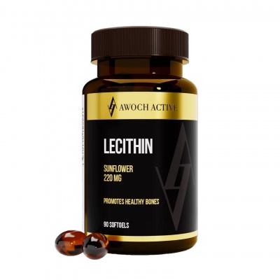  AWOCHACTIVE LECITHIN 90 