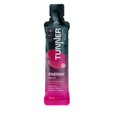  TUNNER RELAX GEL 30 