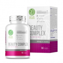  Nature Foods Beauty complex 90 