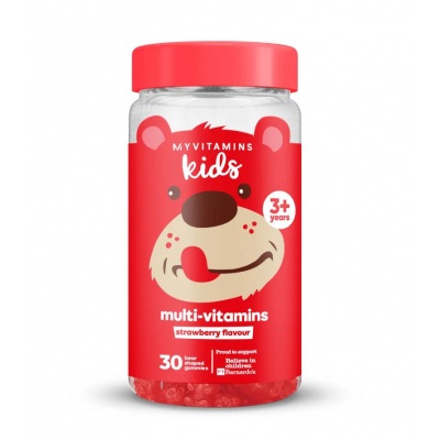  Myprotein Multi-Vitamins Kids 30 