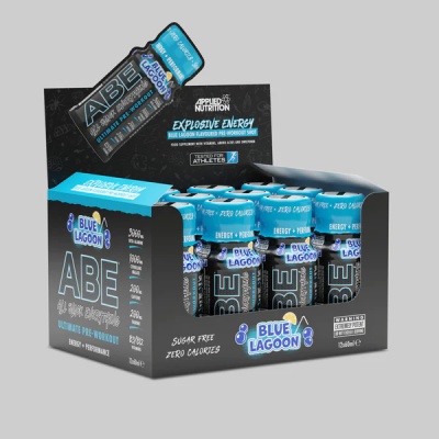 Предтрен Applied Nutrition ABE Shot 60 мл