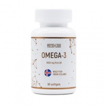  Matrix Labs Omega-3 Iceland 1000  + Vitamin E 90 