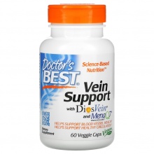  Doctor's Best Vein Support 60 