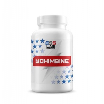  GSS Lab Yohimbine 675  90 