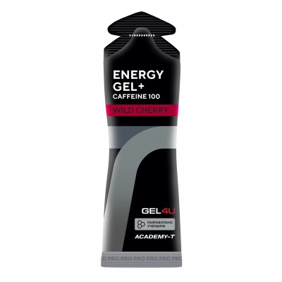 Гель GEL4U энергетический + кофеин 60 мл