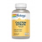 Витамины Solaray Calcium Citrate 1000 мг 120 капсул