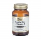 Витамины Debavit Gentle Zinc + Vitamin A 90 капсул