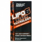  Nutrex Lipo-6 Black Thyrolean 60 