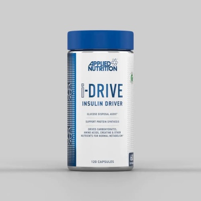 Антиоксидант Applied Nutrition I-DRIVE 120 капсул