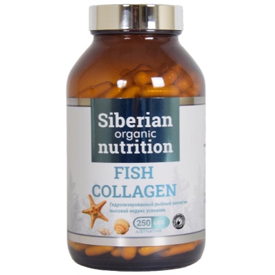  Siberian Organic Nutrition    250 