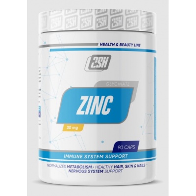 Витамины 2SN Zinc Glycinate 30 мг 90 капсул