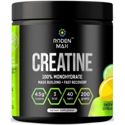 Креатин Roden Max Creatine 200 гр
