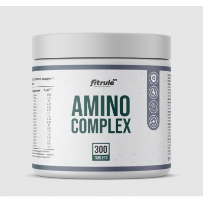  FitRule Amino Complex 300 