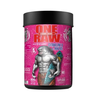  ZOOMAD Labs One Raw Citrulline Malate 300 